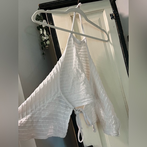 Free People set of two halter tops - Picture 5 of 6